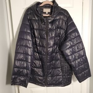 Packable Puffer Jacket